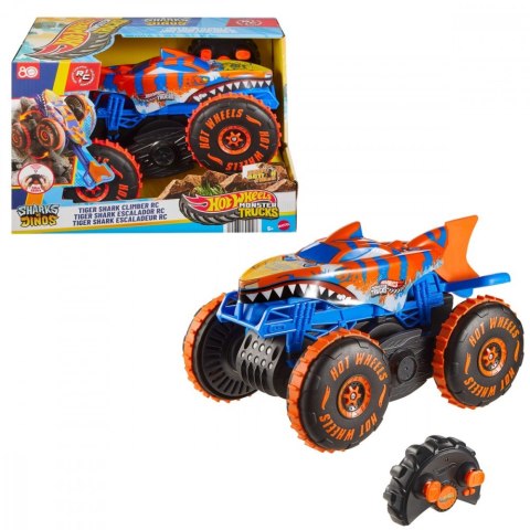 Pojazd RC Monster Trucks Tiger Shark