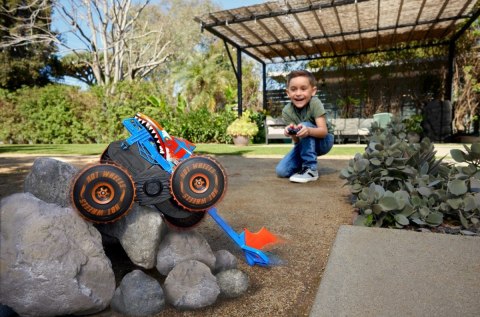 Pojazd RC Monster Trucks Tiger Shark