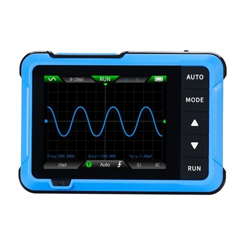 Oscyloskop przenośny FNIRSI DSO510 2w1