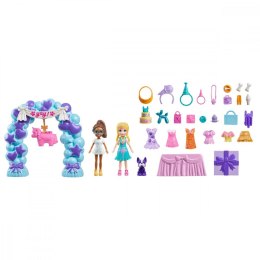 Zestaw figurek Polly Pocket Urodzinowe przyjęcie