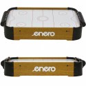 GRA CYMBERGAJ AIR HOCKEY NA STÓŁ 51x31x10CM WOODEN ENERO
