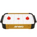 GRA CYMBERGAJ AIR HOCKEY NA STÓŁ 51x31x10CM WOODEN ENERO
