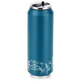 Kubek termiczny PUSZKA z ustnikiem rurką na kawę LOUKA 700 ml ORION 124818