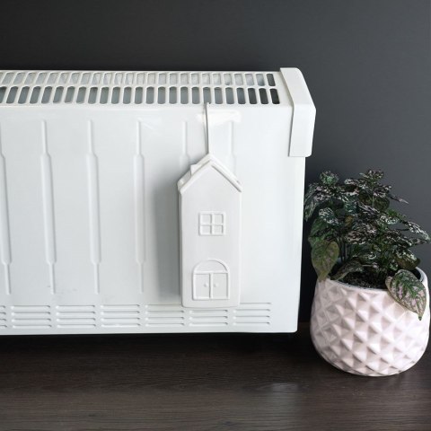 Nawilżacz powietrza na kaloryfer grzejnik ewaporacyjny ceramiczny domek 300 ml ORION 830837