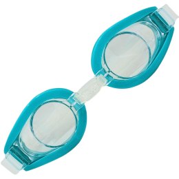 OKULARKI PŁYWACKIE JUNIOR NIEBIESKIE