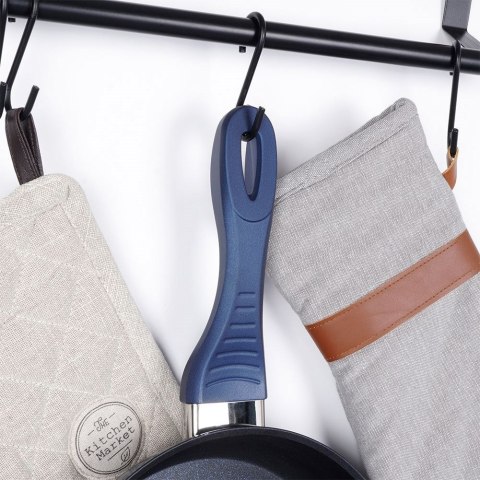 Patelnia diamentowa nieprzywierająca na indukcję DIAMANT 28 cm ORION 112632