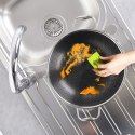 Patelnia głęboka wok stalowa nieprzywierająca NON-STICK indukcja COOKCELL 28 cm ORION 112991
