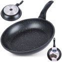 Patelnia granitowa nieprzywierająca indukcja NON-STICK GRANDE 24 cm ORION 112972