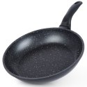 Patelnia granitowa nieprzywierająca indukcja NON-STICK GRANDE 24 cm ORION 112972