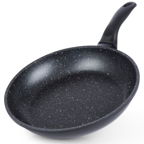 Patelnia granitowa nieprzywierająca indukcja NON-STICK GRANDE 24 cm ORION 112972