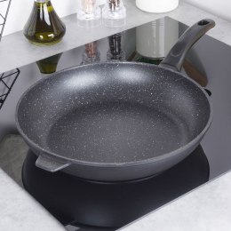 Patelnia granitowa nieprzywierająca indukcja NON-STICK GRANDE duża 32 cm ORION 112997