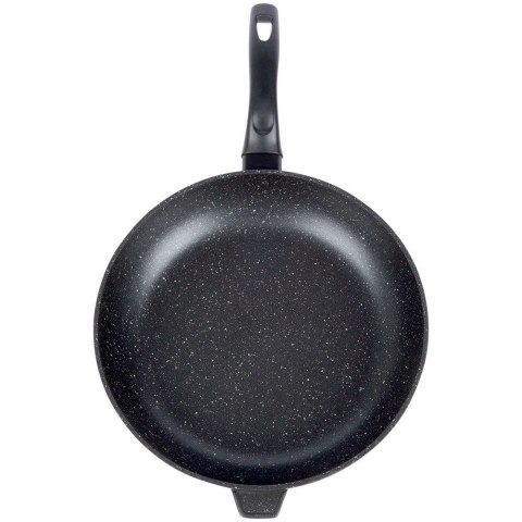 Patelnia granitowa nieprzywierająca indukcja NON-STICK GRANDE duża 32 cm ORION 112997