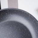 Patelnia granitowa nieprzywierająca indukcja NON-STICK GRANDE duża 32 cm ORION 112997