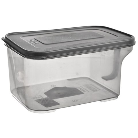 Pojemnik na produkty sypkie suche makaron ryż kaszę mąkę GREY 3.25L ORION 127163