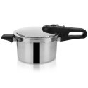 Szybkowar stalowy garnek ciśnieniowy na gaz indukcja WIND 4L ORION 113345