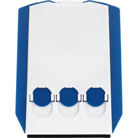 TARCZA PARKINGOWA SKROBACZKA 2W1 SHELL