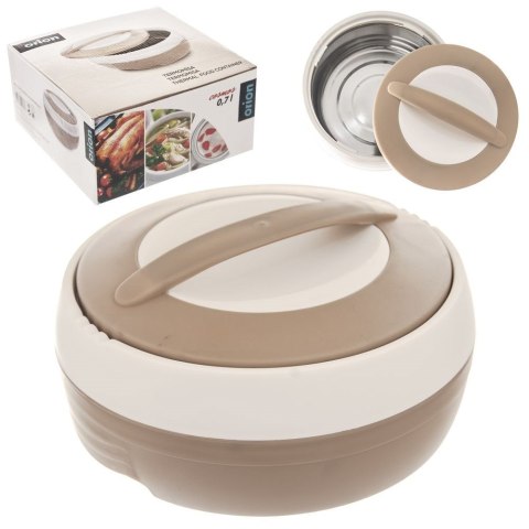 Termos obiadowy stalowy termomisa na zupę lody COSMOS 700 ml ORION 123332