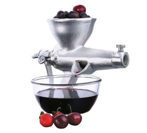 WYCISKARKA ŻELIWNA DO OWOCÓW WARZYW SOKU BRUNBESTE BB-2514