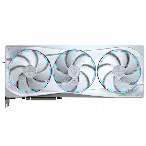 Karta graficzna GeForce RTX 5080 AORUS MASTER ICE 16G 256BIT GDDR7 3DP