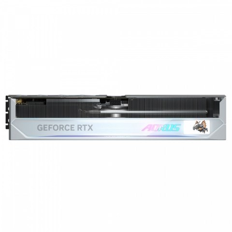Karta graficzna GeForce RTX 5080 AORUS MASTER ICE 16G 256BIT GDDR7 3DP