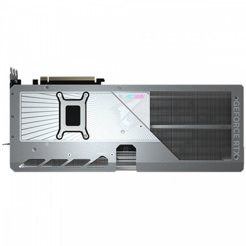 Karta graficzna GeForce RTX 5080 AORUS MASTER ICE 16G 256BIT GDDR7 3DP