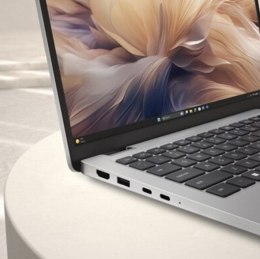 Laptop Dell Pro 13 Plus PB13250 W11P Ultra 7 266V/16GB/512GB CL25/13.3 FHD+/Arc/FgrPr&SmtCd/FHD/IRCam/Mic/WLAN only+BT/BcklKb/3C