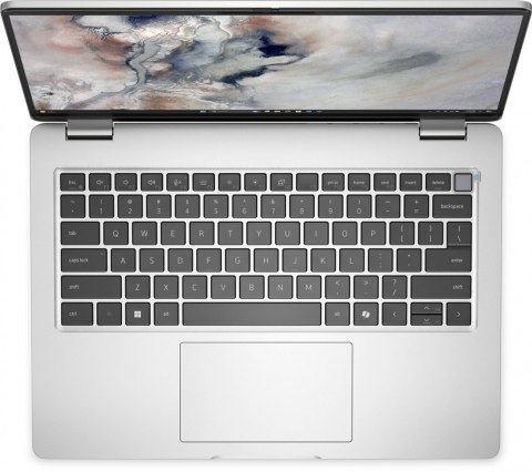 Laptop Dell Pro 14 PC14250 W11P U7 255U/32GB/512GB CL25/14.0 FHD+/INT/FgrPr/FHD/IRCam/Mic/WLAN+BT/BcklKb/3C/3YPS Platinum