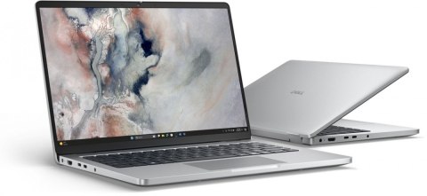 Laptop Dell Pro 14 PC14250 W11P U7 255U/32GB/512GB CL25/14.0 FHD+/INT/FgrPr/FHD/IRCam/Mic/WLAN+BT/BcklKb/3C/3YPS Platinum