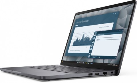 Laptop Dell Pro 14 PC14255/AMD Ryzen 3 210/8GB/512GB SSD CL25/14.0 FHD+/AMD Radeon 740M/FgrPr/Cam & Mic/WLAN + BT/Backlit Kb/3 C