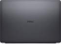 Laptop Dell Pro 14 PC14255/AMD Ryzen 5 220/16GB/512GB SSD CL25/14.0 FHD+/Radeon 740M/FgrPr/FHD/IR Cam/Mic/WLAN+BT/Backlit Kb/3 C