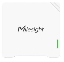 Milesight AM103L Czujnik jakości powietrza LoRaWAN 3w1 Pomiar: Temperatury Wilgotności CO2 Kompaktowe Rozmary Bateryjny