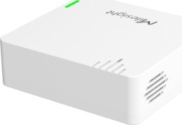 Milesight WS302 Czujnik poziomu dzwięku i głośności w technologii LoraWan zakres pomiaru 30 do 120 dBa do hal produkcyjnych biur