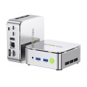 Mini PC GMKtec G10 - AMD Ryzen 5 3500U - 16GB RAM + 512GB SSD WIN 11 Pro