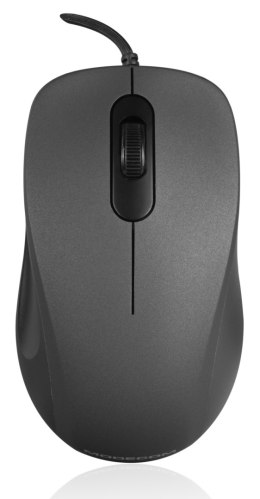 Mysz Przewodowa MODECOM MC-M10S Czarny