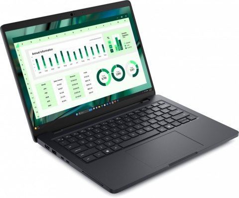 Stacja robocza Dell Pro Max 14 MC14250 Win11Pro U7-265H|16GB|512GB|RTX Pro 500|FgrPr&SmtCd|FHD IR Cam&Mic|WLAN+BT|14 FHD+|Backli