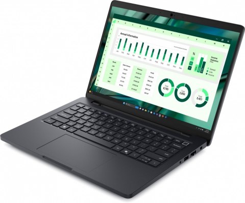 Stacja robocza Dell Pro Max 14 MC14250 Win11Pro U7-265H|16GB|512GB|RTX Pro 500|FgrPr&SmtCd|FHD IR Cam&Mic|WLAN+BT|14 FHD+|Backli