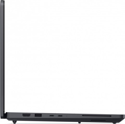 Stacja robocza Dell Pro Max 14 MC14250 Win11Pro U7-265H|16GB|512GB|RTX Pro 500|FgrPr&SmtCd|FHD IR Cam&Mic|WLAN+BT|14 FHD+|Backli
