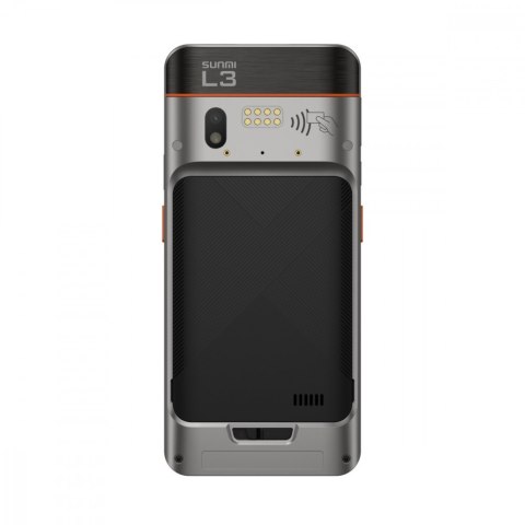 Terminal L3, GMS-EDLA, A14, 6.75", 6GB+128GB, 13MP rear + 5MP front camera, SS1111 Scanner, Dual NFC, WiFi, IP68, Fingerprint, 4