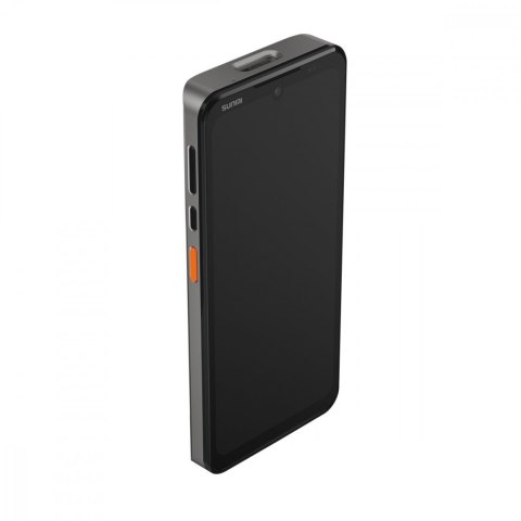 Terminal L3, GMS-EDLA, A14, 6.75 cali, 6GB+128GB, 13MP rear + 5MP front camera, Dual NFC, WiFi, Fingerprint, IP68, 4G, EU Adapte