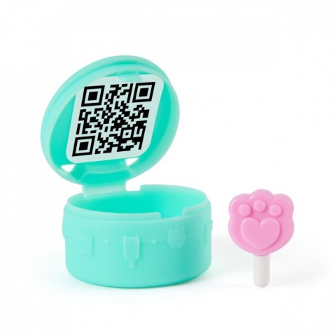 Zestaw figurek Koci Domek Gabi Film: Dodatkowe Balkony Świat Łakotka