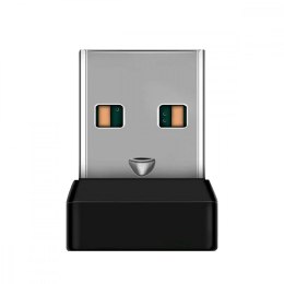 Bezprzewodowa mysz 2w1 (BT/RF)SILENT&RECHARGE