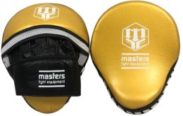 Łapy trenerskie ŁZ- GOLD/BLACK