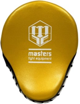 Łapy trenerskie ŁZ- GOLD/BLACK