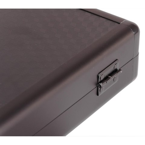 POKROWIEC WALIZECZKA NA 2 RAKIETKI I 3 PIŁKI DO TENISA STOŁOWEGO JOOLA ALU BLACK