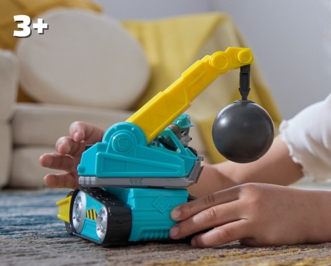 Pojazd podstawowy Motora Rubble i jego Ekipa