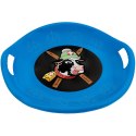 ŚLIZG TALERZ ZJAZDOWY UFO NIEBIESKI PROFILOWANY R.M