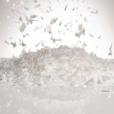 SZTUCZNY ŚNIEG DO DEKORACJI SYPKI OZDOBNY BIO 4000ML