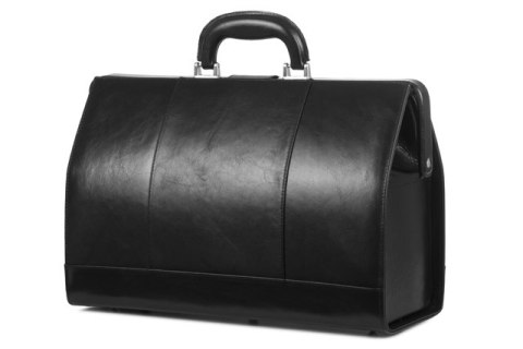 Torba lekarska kuferek PK5 BURGUNDY