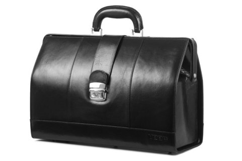 Torba lekarska kuferek PK5 BURGUNDY