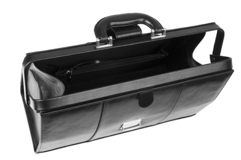 Torba lekarska kuferek PK5 BURGUNDY